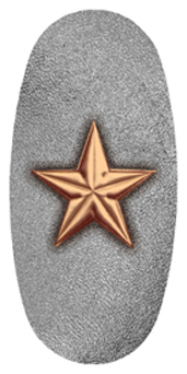 DASOV 430 CP SL Star Copper Silver